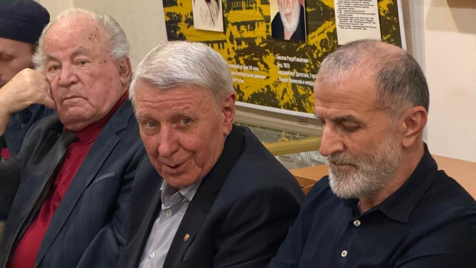 В Ставрополе прошёл общественный ифтар с участием представителей разных конфессий